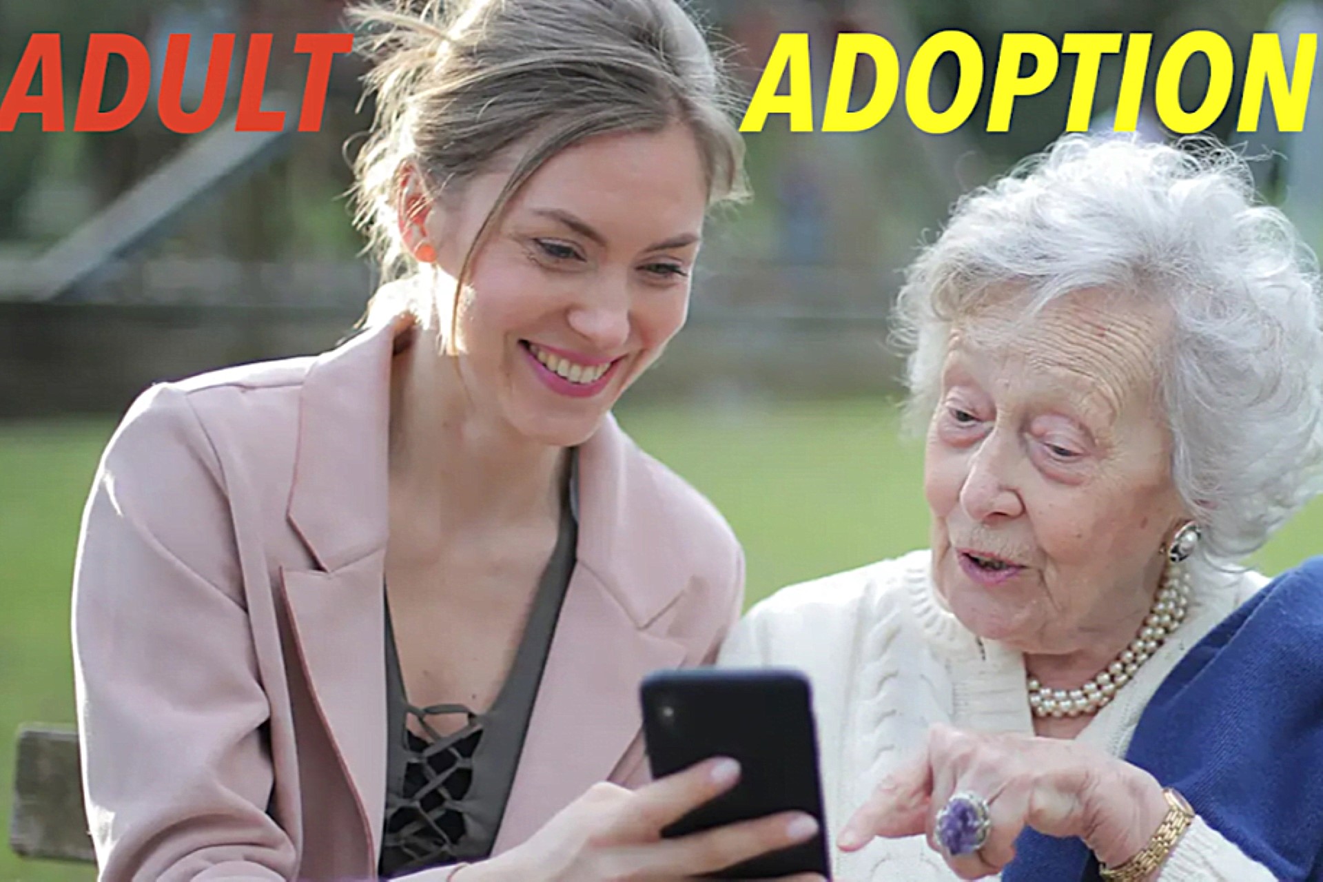 Adult Adoption: Can I Put Myself Up for Adoption?